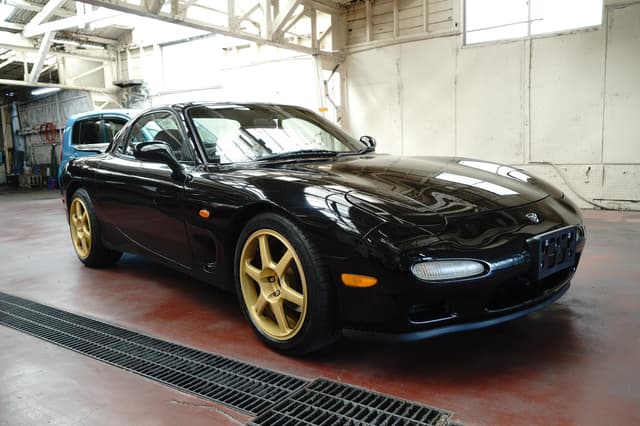 1996 Mazda RX-7 JDM car for sale — photo 13 of 25