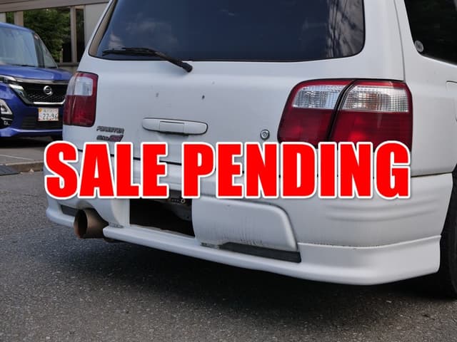 2000 Subaru Forester JDM car for sale — photo 12 of 25