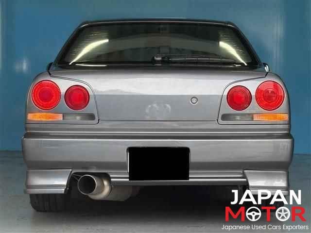 1999 Nissan Skyline JDM car for sale — photo 4 of 10