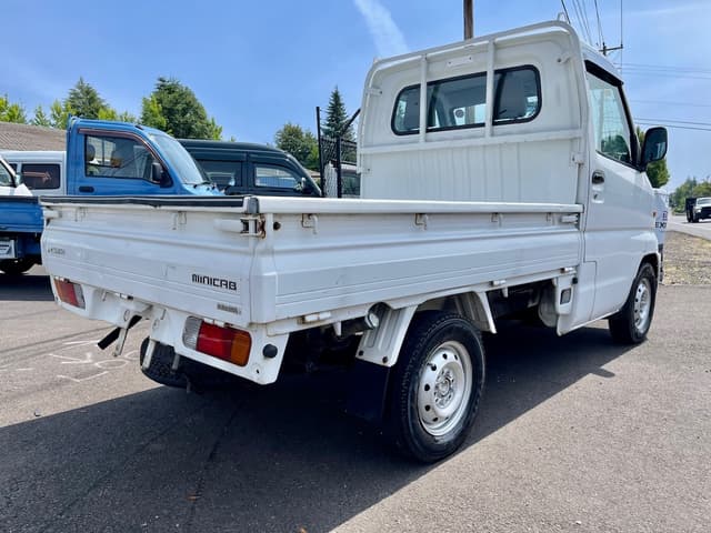 2000 Mitsubishi Minicab JDM car for sale — photo 7 of 25