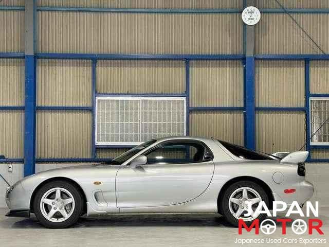 2000 Mazda RX-7 JDM car for sale — photo 3 of 9