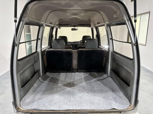 1990 Honda Acty JDM car for sale — photo 18 of 25
