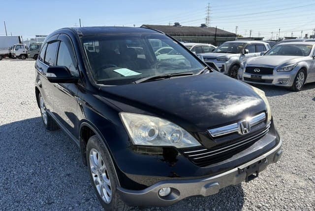 2007 Honda CR-V JDM car for sale — photo 7 of 25