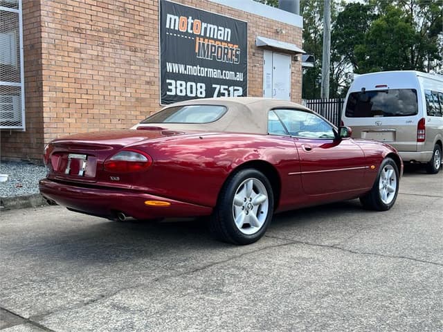 1996 Jaguar JDM car for sale — photo 6 of 19