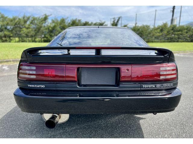 1992 Toyota Supra JDM car for sale — photo 8 of 22
