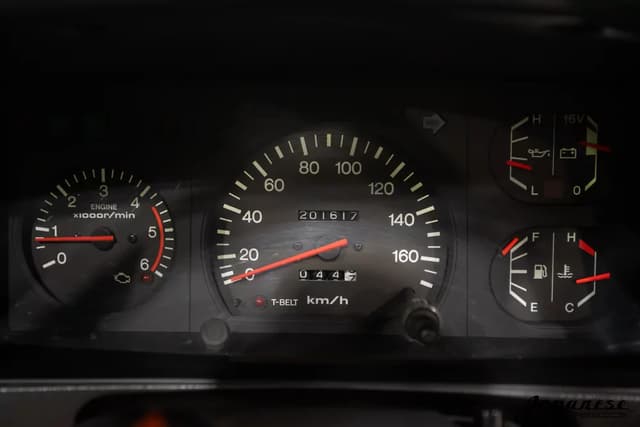 1996 Toyota Land Cruiser Prado JDM car for sale — photo 13 of 25