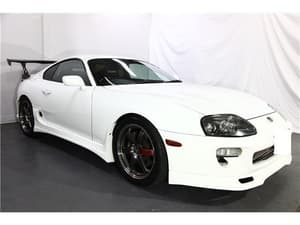 2001 Toyota Supra JDM car for sale