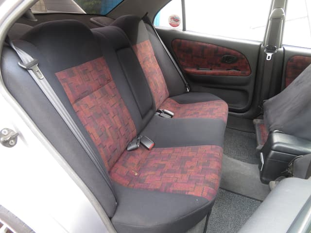 1998 Mitsubishi Lancer Evolution JDM car for sale — photo 14 of 25
