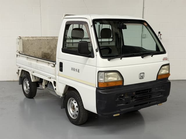 1998 Honda Acty JDM car for sale — photo 2 of 10