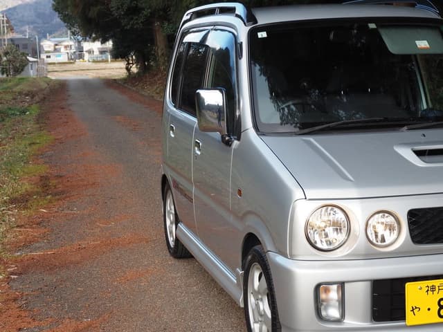 2000 Daihatsu Move JDM car for sale — photo 25 of 25