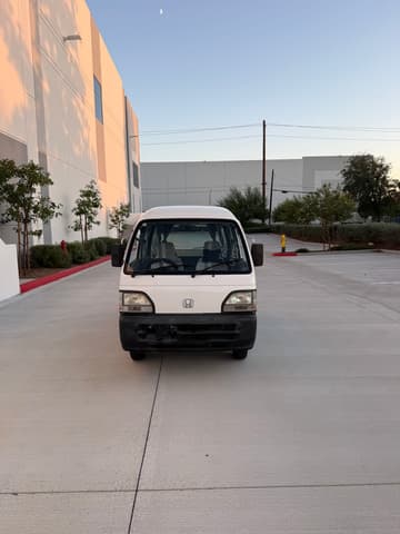 1999 Honda Street JDM car for sale — photo 2 of 9