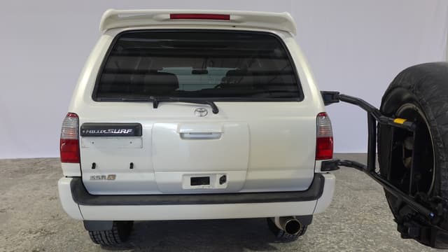 1999 Toyota Hilux Surf JDM car for sale — photo 8 of 21
