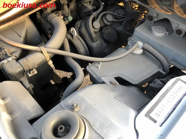 1995 Mitsubishi Minicab JDM car for sale — photo 23 of 23