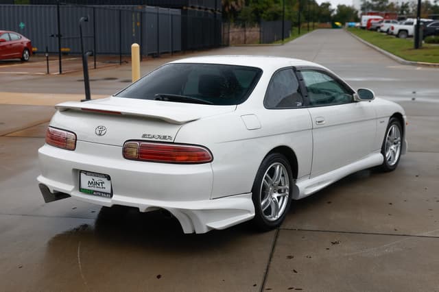 1999 Toyota Soarer JDM car for sale — photo 17 of 25