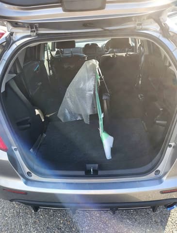 2009 Honda Fit JDM car for sale — photo 11 of 12