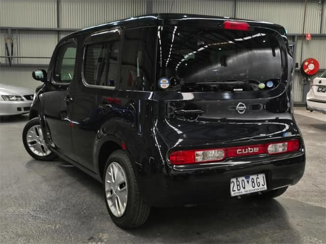 2012 Nissan Cube JDM car for sale — photo 2 of 8