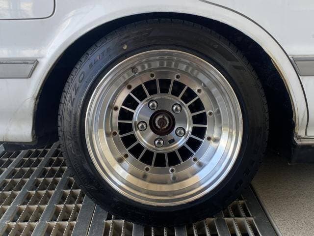1991 Toyota Chaser JDM car for sale — photo 5 of 20