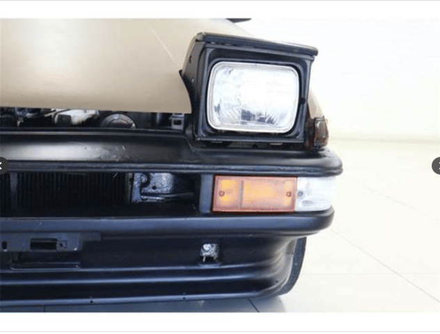1985 Toyota Sprinter JDM car for sale — photo 5 of 25