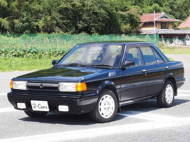 1989 Nissan Sunny JDM car for sale — photo 9 of 25