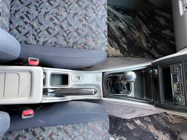 1997 Subaru Forester JDM car for sale — photo 18 of 24