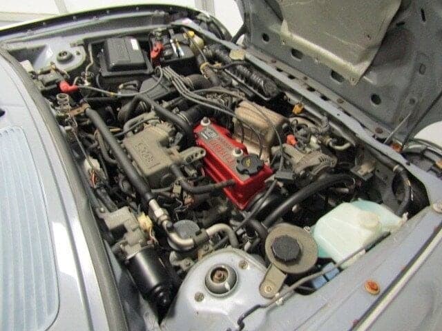1991 Nissan Figaro JDM car for sale — photo 25 of 25