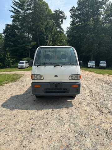 1997 Subaru Sambar JDM car for sale — photo 4 of 24