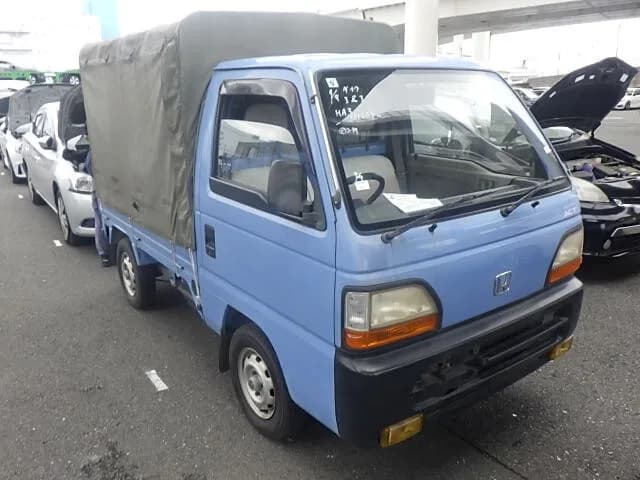1994 Honda Acty JDM car for sale — photo 2 of 14