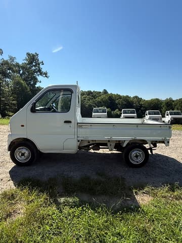 2000 Suzuki Carry JDM car for sale — photo 8 of 16