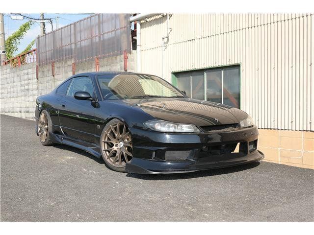 1999 Nissan Silvia JDM car for sale — photo 3 of 25