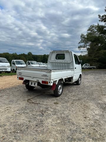 1999 Suzuki Carry JDM car for sale — photo 8 of 25