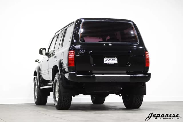 1993 Toyota Land Cruiser JDM car for sale — photo 6 of 25