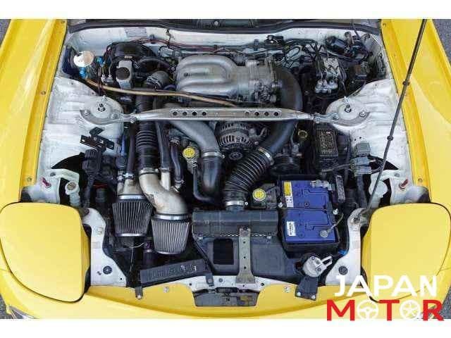 2000 Mazda RX-7 JDM car for sale — photo 6 of 10