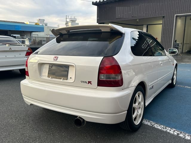 1999 Honda Civic JDM car for sale — photo 7 of 25