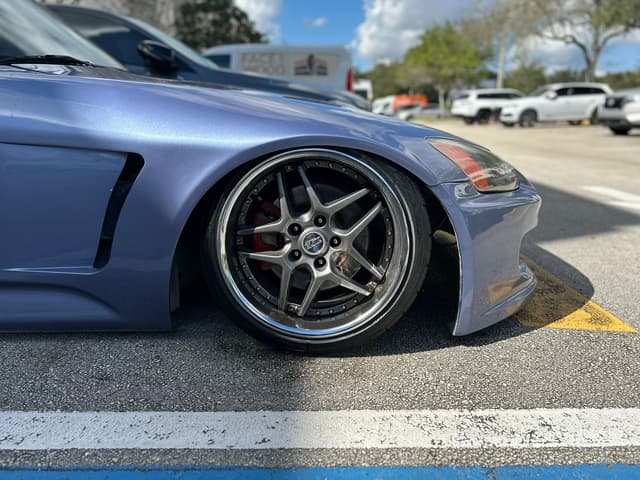 2003 Honda S2000 JDM car for sale — photo 13 of 13