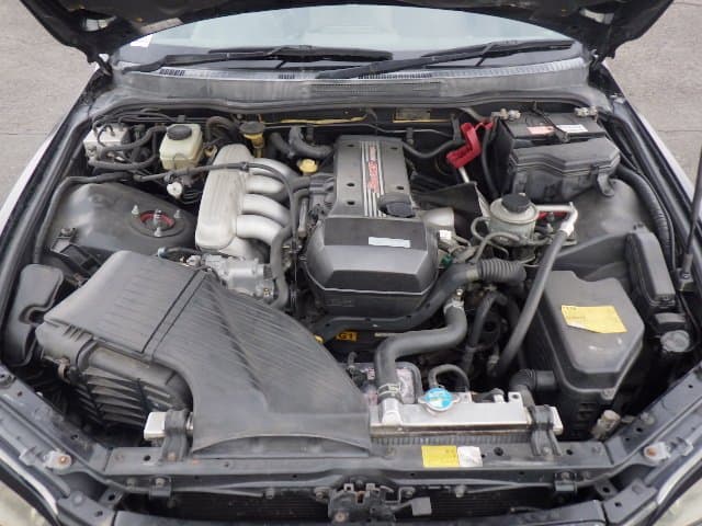 2000 Toyota Altezza JDM car for sale — photo 5 of 10