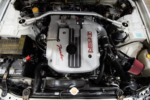 1998 Nissan Skyline JDM car for sale — photo 23 of 25