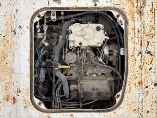 1996 Honda Acty JDM car for sale — photo 23 of 25