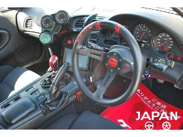 2001 Mazda RX-7 JDM car for sale — photo 3 of 10