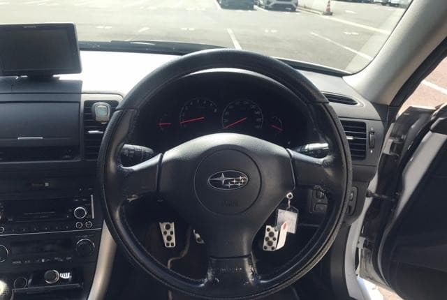 2003 Subaru Legacy JDM car for sale — photo 4 of 25