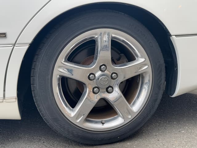 2001 Toyota Aristo JDM car for sale — photo 12 of 25