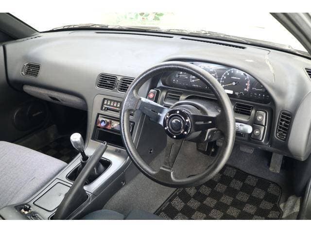 1992 Nissan Silvia JDM car for sale — photo 3 of 18