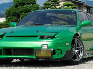 1991 Nissan Silvia JDM car for sale