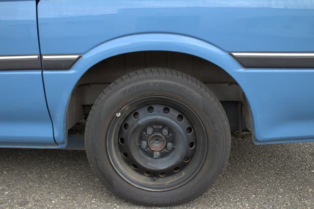1997 Toyota HiAce JDM car for sale — photo 22 of 25