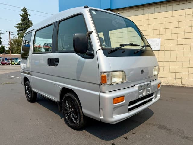 1996 Subaru Sambar JDM car for sale — photo 2 of 25