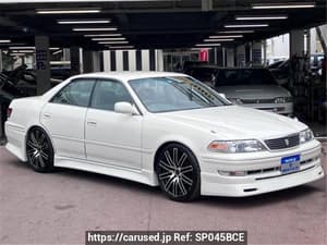 1999 Toyota Mark II JDM car for sale