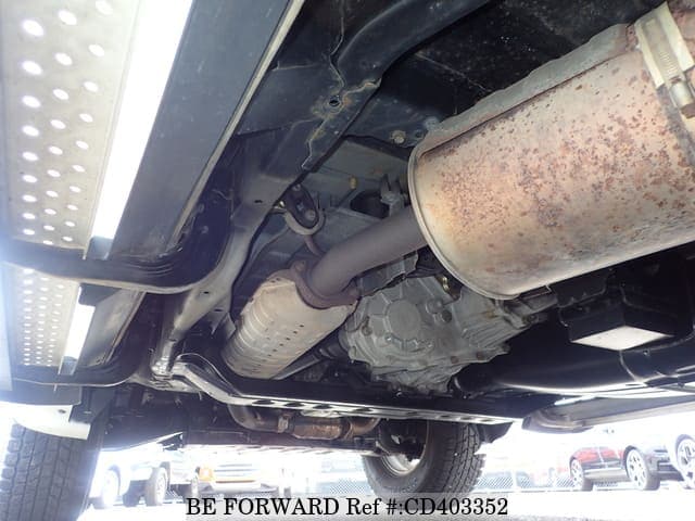 2001 Mitsubishi Pajero JDM car for sale — photo 18 of 20