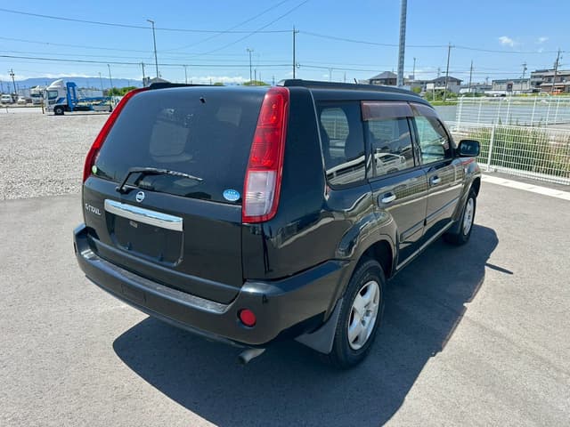 2007 Nissan X Trail JDM car for sale — photo 5 of 10