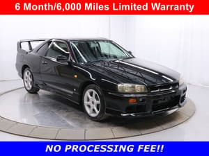 1999 Nissan Skyline JDM car for sale