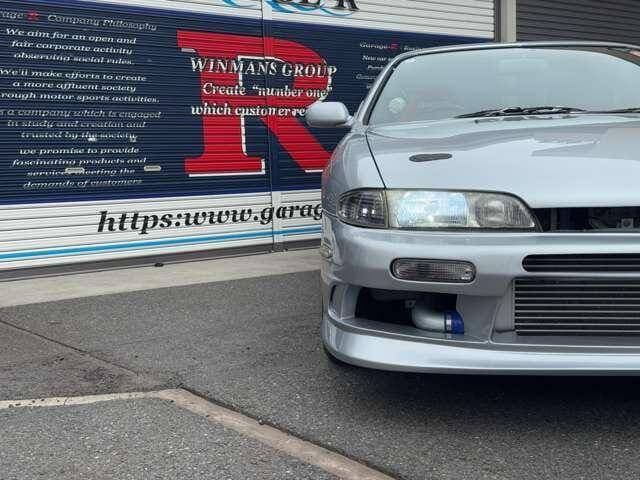 1995 Nissan Silvia JDM car for sale — photo 18 of 20