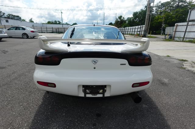 1997 Mazda RX-7 JDM car for sale — photo 8 of 19